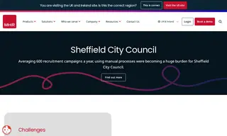 Preview of the Sheffield City Council Case Study