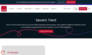Preview of the Severn Trent Case Study