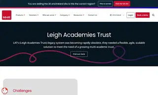 Preview of the Leigh Academies Trust Case Study