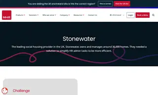 Preview of the Stonewater Case Study