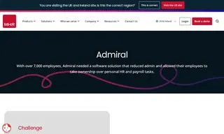 Preview of the Admiral Case Study