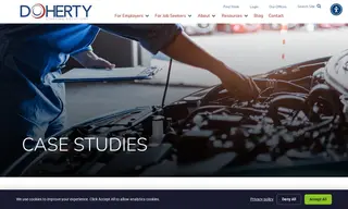 Preview of the Leading Automotive Parts Distributor Case Study