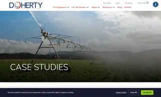 Preview of the Agricultural Machinery Manufacturing Company in Minnesota Case Study