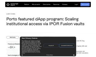 Preview of the Porto Case Study