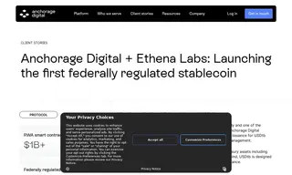 Preview of the Ethena Labs Case Study