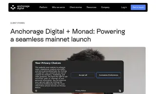 Preview of the Monad Case Study