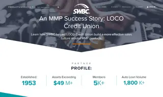 Preview of the LOCO Credit Union Case Study