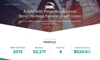 Preview of the Heritage Federal Credit Union Case Study