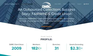 Preview of the Fairwinds Credit Union Case Study