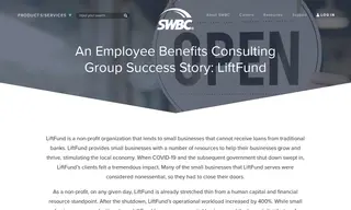 Preview of the LiftFund Case Study