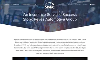 Preview of the Reyes Automotive Group Case Study
