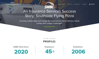 Preview of the Southside Flying Pizza Case Study