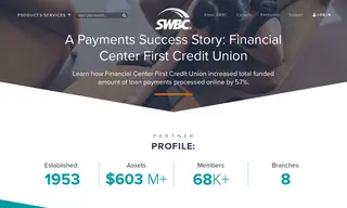 Preview of the Financial Center First Credit Union Case Study