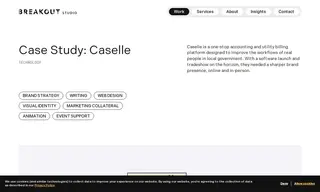 Preview of the Caselle Case Study