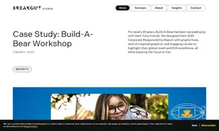 Preview of the Build-A-Bear Workshop Case Study