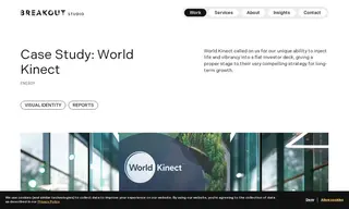 Preview of the World Kinect Case Study