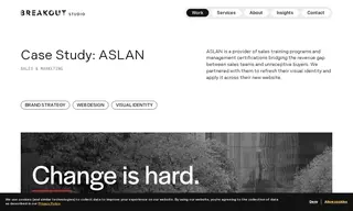 Preview of the Aslan Case Study