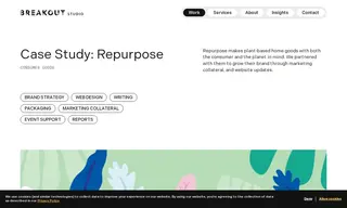 Preview of the Repurpose Case Study