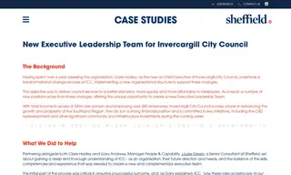 Preview of the Invercargill City Council Case Study