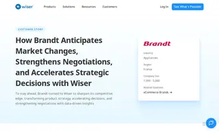Preview of the Brandt Case Study