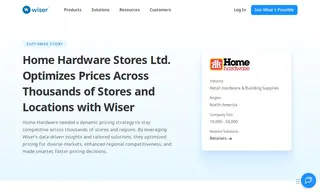 Preview of the Home Hardware Stores Ltd Case Study