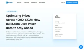 Preview of the Build.com Case Study