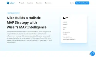 Preview of the Nike Case Study