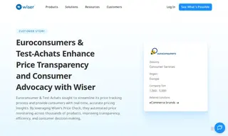 Preview of the Euroconsumers Case Study
