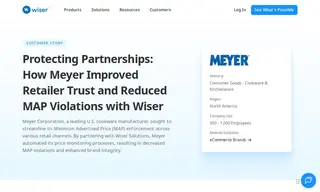 Preview of the Meyer Corporation Case Study
