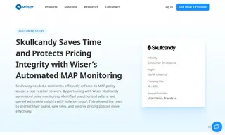 Preview of the Skullcandy Case Study