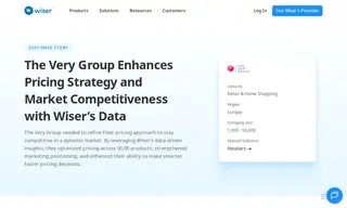 Preview of the The Very Group Case Study