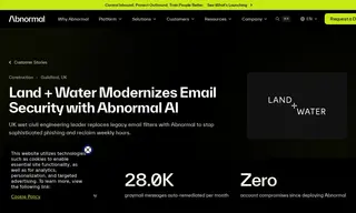 Preview of the Land + Water Case Study
