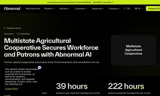 Preview of the Multistate Agricultural Cooperative Case Study