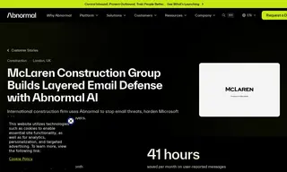 Preview of the McLaren Construction Group Case Study