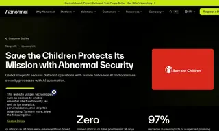 Preview of the Save the Children International Case Study