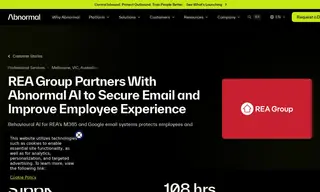 Preview of the REA Group Case Study