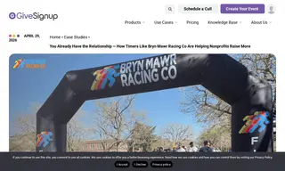 Preview of the Bryn Mawr Racing Co Case Study