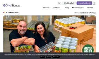 Preview of the Extra Table Case Study