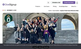 Preview of the Asylum Pride House Case Study
