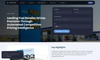 Preview of the Leading Fuel Retailer Case Study