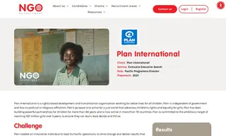 Preview of the Plan International Case Study