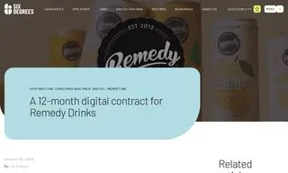 Preview of the Remedy Drinks Case Study