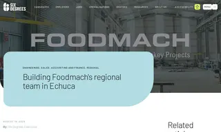 Preview of the Foodmach Case Study