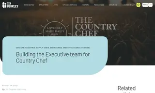 Preview of the Country Chef Bakery Co Case Study
