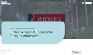 Preview of the Ridley Case Study