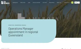 Preview of the Ameropa Case Study