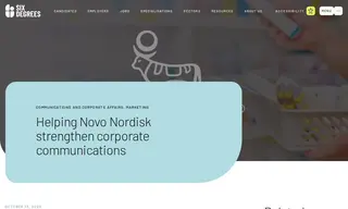 Preview of the Novo Nordisk Case Study