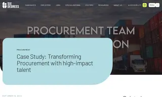 Preview of the Leading Transportation Company Case Study