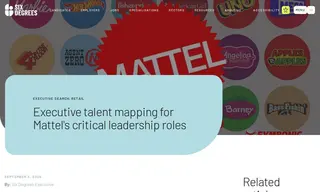 Preview of the Mattel Australia Case Study