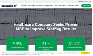 Preview of the $650-million Healthcare Services Organization Case Study